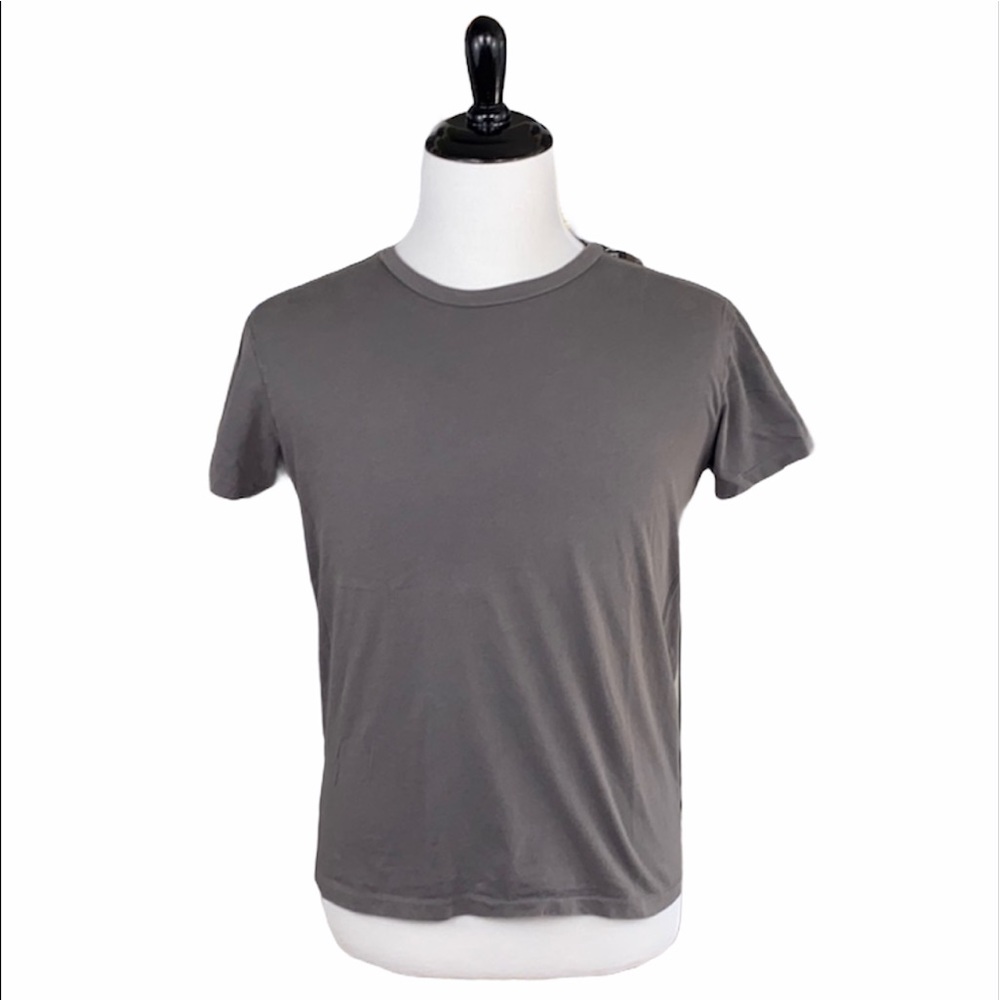 GAP Factory Classic Gray Short Sleeve Tee